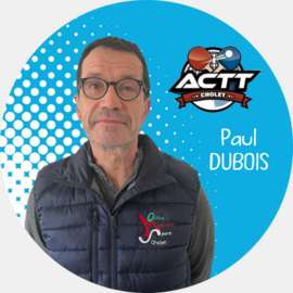 Paul Dubois