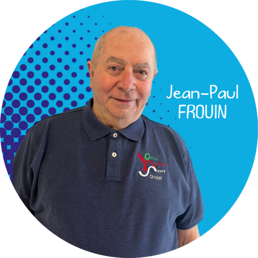 Jean-paul Frouin
